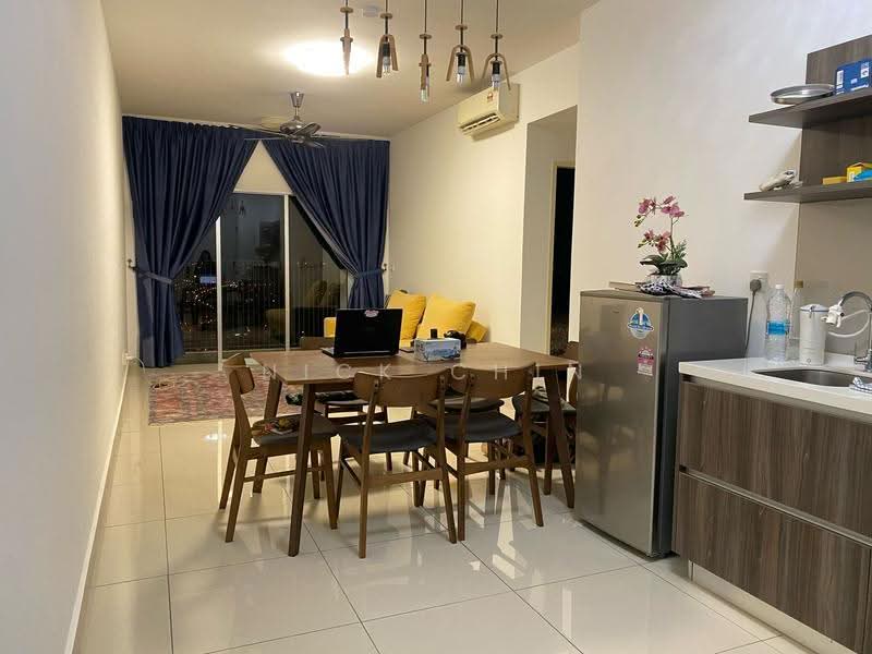 Kediaman Servis untuk Disewa di Cerrado Residence @ Southville City - Nick Chin - Living Room - PropertyGuru.com.my