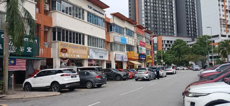 Shop for Rent in Rampai Business Park (Setapak) - Josh Chong - PropertyGuru.com.my