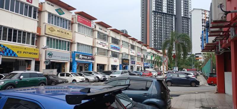 Shop for Rent in Rampai Business Park (Setapak) - Josh Chong - PropertyGuru.com.my