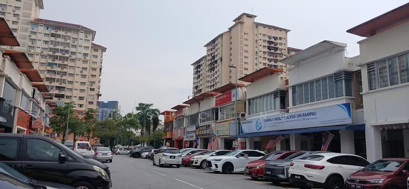 Shop for Rent in Rampai Business Park (Setapak) - Josh Chong - PropertyGuru.com.my