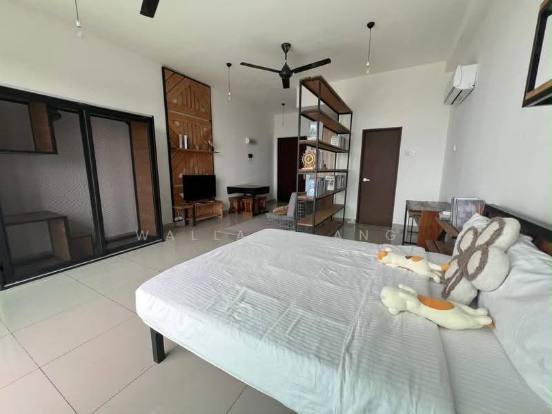 Kediaman Servis untuk Disewa di Palazio - Wallace Ang - Bedroom - PropertyGuru.com.my