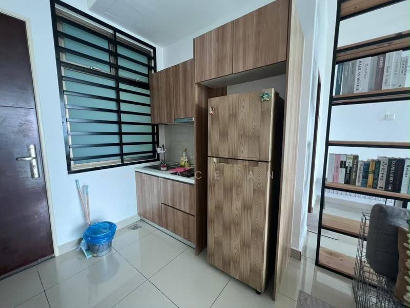 Kediaman Servis untuk Disewa di Palazio - Wallace Ang - Kitchen - PropertyGuru.com.my