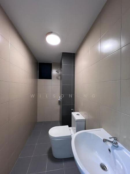 Service Residence for Rent at Bayu Residensi - Wilson Ng - Bathroom - PropertyGuru.com.my