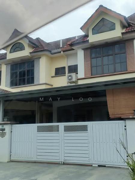 Rumah Teres 2-Tingkat untuk Dijual di Ipoh (Perak) - May Loo - Exterior - PropertyGuru.com.my