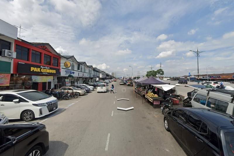 Shop / Office untuk Dijual di Taman Perling (Perling) - Anson Chua - Exterior - PropertyGuru.com.my