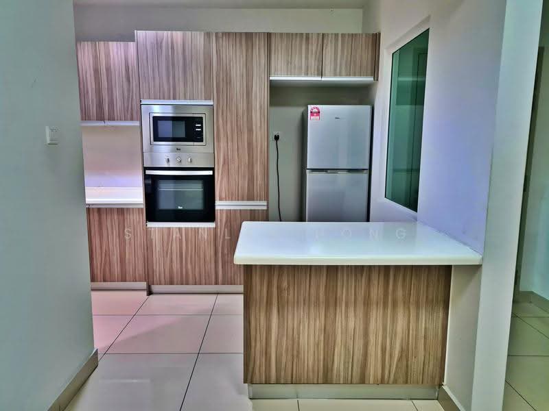 Service Residence for Rent at Pacific Place - Stanley Hong - Kitchen - PropertyGuru.com.my