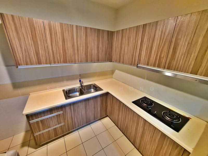 Service Residence for Rent at Pacific Place - Stanley Hong - Kitchen - PropertyGuru.com.my