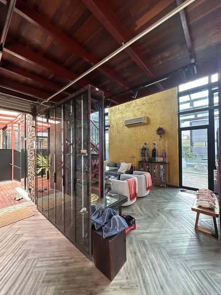 Semi-Detached House for Sale in Kangkar Pulai (Skudai) - Wee Howe - Living Room - PropertyGuru.com.my
