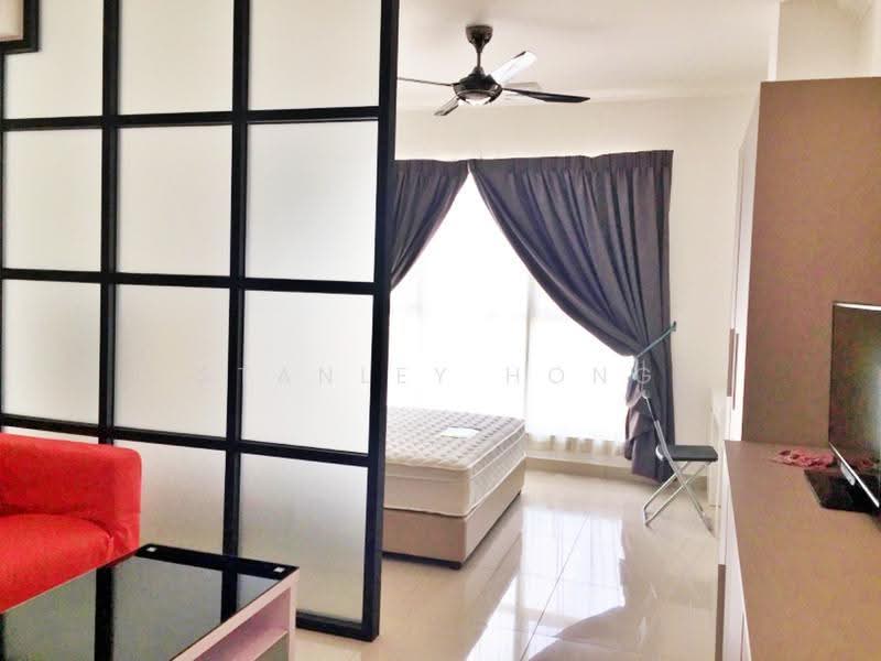 Service Residence for Rent at Pacific Place - Stanley Hong - Bedroom - PropertyGuru.com.my