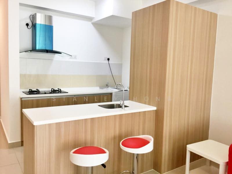 Service Residence for Rent at Pacific Place - Stanley Hong - Kitchen - PropertyGuru.com.my