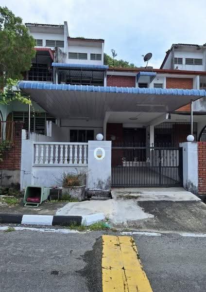 Rumah Teres 2.5-Tingkat untuk Dijual di Teluk Kumbar (Penang) - Mervyn Seah - Exterior - PropertyGuru.com.my