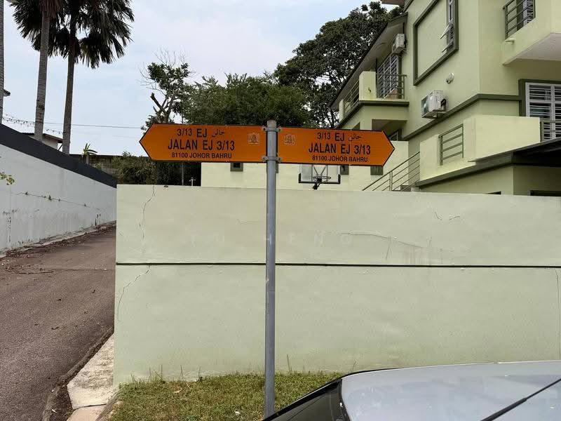 Rumah Teres 2.5-Tingkat untuk Dijual di Taman Ehsan Jaya (Ulu Tiram) - Fu Heng Chong - PropertyGuru.com.my