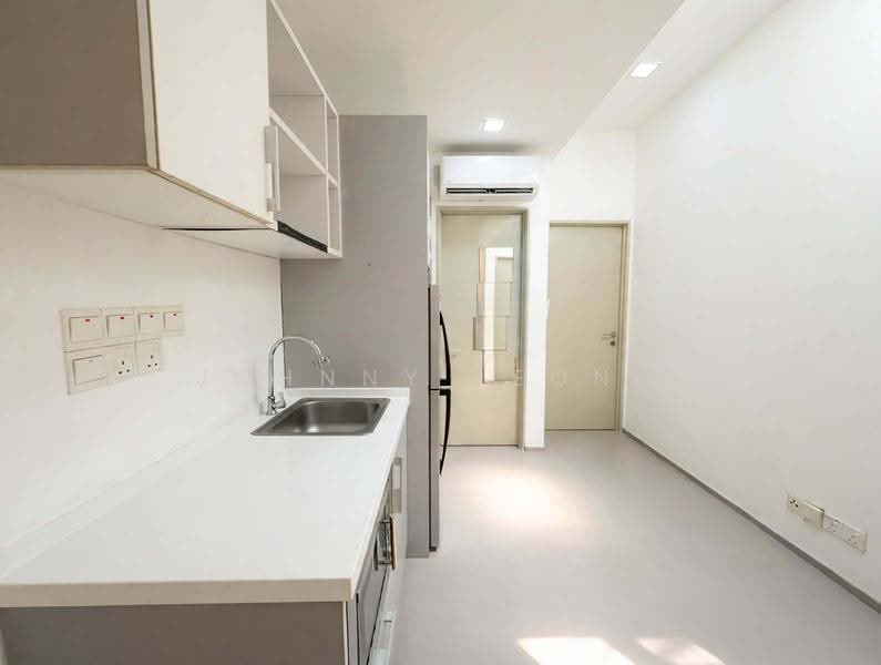 Kediaman Servis untuk Dijual di Garden Plaza - Johnny Leong - Kitchen - PropertyGuru.com.my