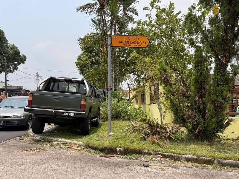 Rumah Teres 1-Tingkat untuk Dijual di Taman Puteri Wangsa (Ulu Tiram) - Fu Heng Chong - Exterior - PropertyGuru.com.my