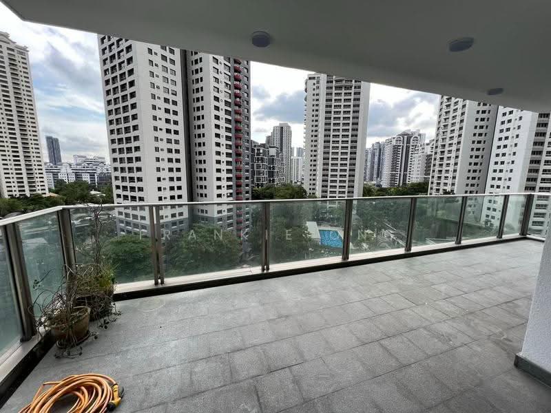 Condominium for Rent at 11 Mont Kiara @ MK11 - Frankie Ong - Balcony - PropertyGuru.com.my