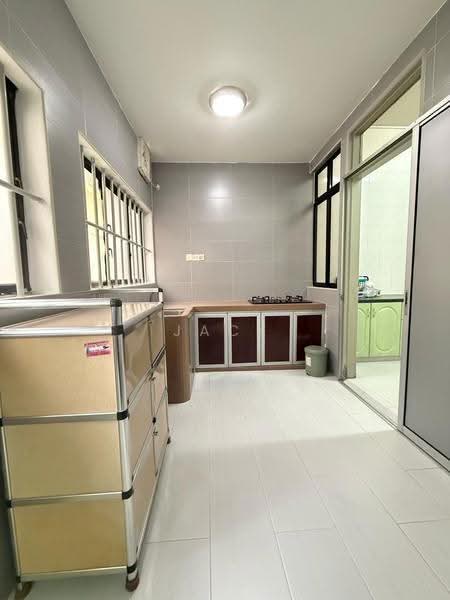 Rumah Teres 2-Tingkat untuk Dijual di Taman Perling (Perling) - Jack Liew - Kitchen - PropertyGuru.com.my