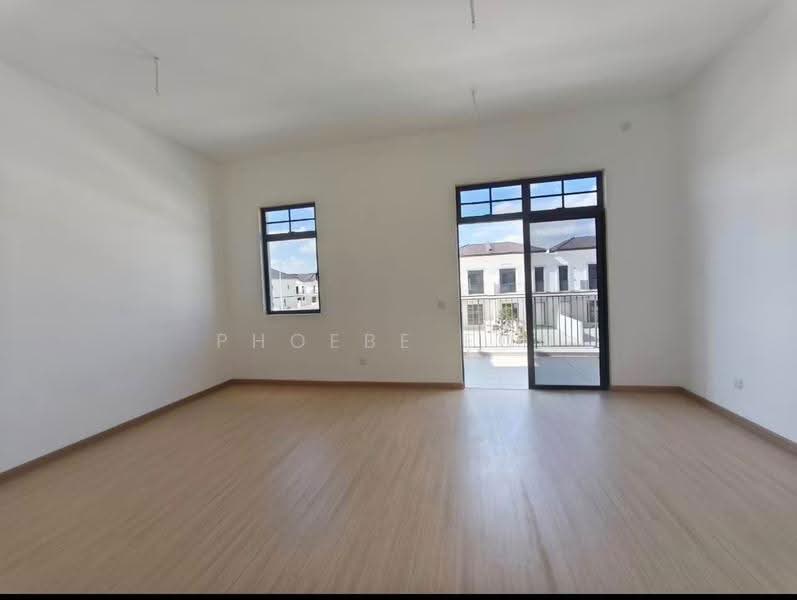 Rumah Kluster untuk Dijual di Eco Botanic 2 (Iskandar Puteri (Nusajaya)) - Phoebe Foo - Living Room - PropertyGuru.com.my
