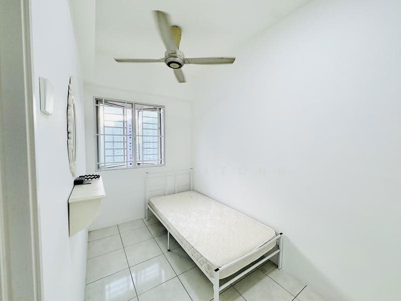 Apartment for Rent at Taman Bukit Erskine - Elwin Leong - Bedroom - PropertyGuru.com.my