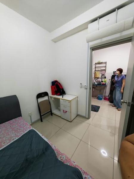 Kediaman Servis untuk Disewa di One Equine - Kean Phang - Bedroom - PropertyGuru.com.my