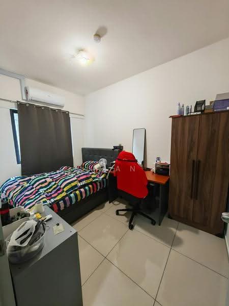 Kediaman Servis untuk Disewa di One Equine - Kean Phang - Bedroom - PropertyGuru.com.my