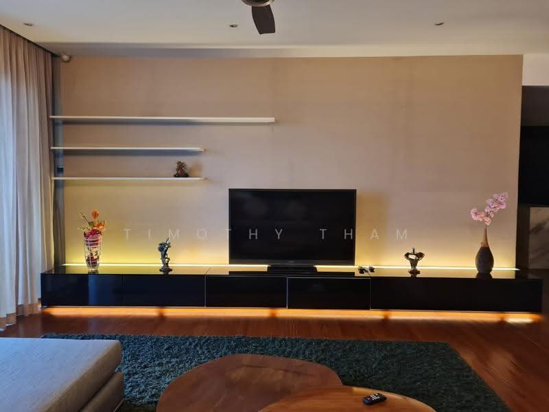 Condominium for Rent at 1 Desa Residence - Timothy Tham - Living Room - PropertyGuru.com.my