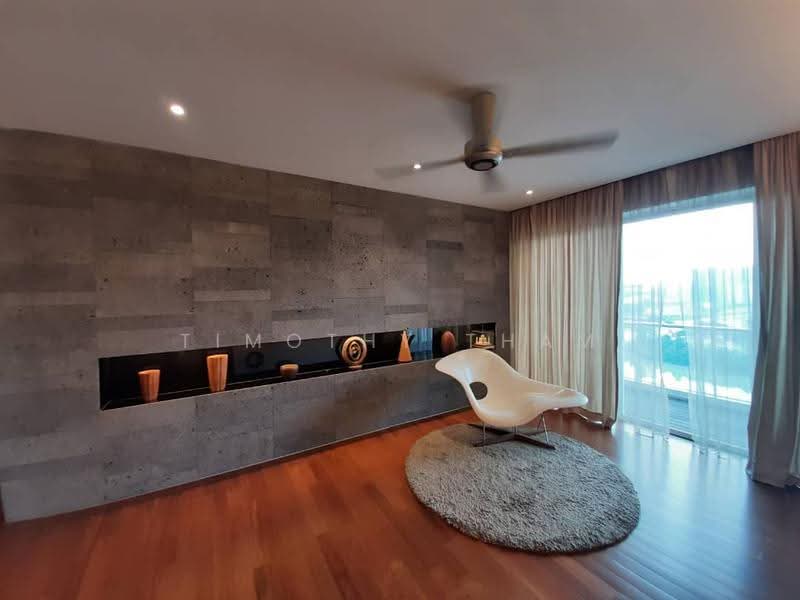 Condominium for Rent at 1 Desa Residence - Timothy Tham - Living Room - PropertyGuru.com.my