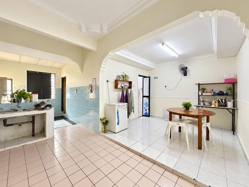 Rumah Teres 2-Tingkat untuk Dijual di Kulai (Johor) - Sufi Norman - Kitchen - PropertyGuru.com.my