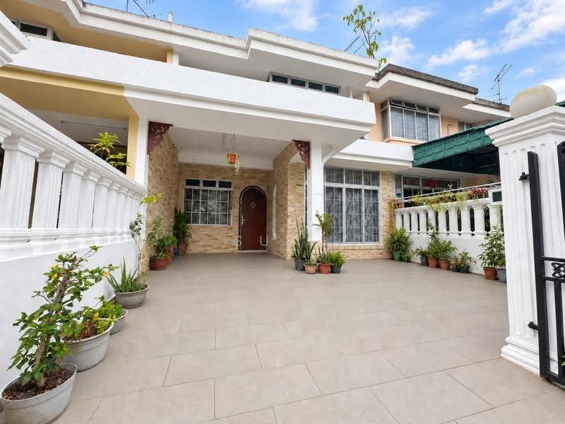 Rumah Teres 2-Tingkat untuk Dijual di Kulai (Johor) - Sufi Norman - Exterior - PropertyGuru.com.my