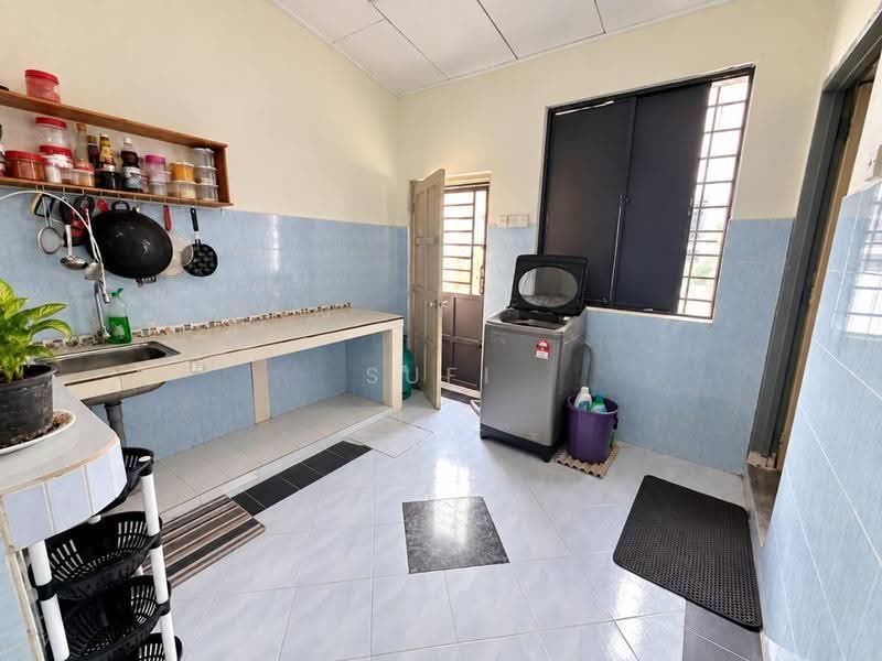 Rumah Teres 2-Tingkat untuk Dijual di Kulai (Johor) - Sufi Norman - Kitchen - PropertyGuru.com.my
