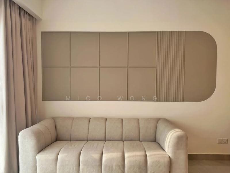 Kediaman Servis untuk Disewa di Agile Bukit Bintang - Mico Wong - Living Room - PropertyGuru.com.my