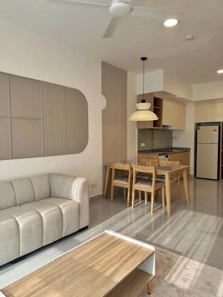 Kediaman Servis untuk Disewa di Agile Bukit Bintang - Mico Wong - Living Room - PropertyGuru.com.my