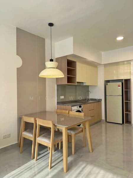 Kediaman Servis untuk Disewa di Agile Bukit Bintang - Mico Wong - Kitchen - PropertyGuru.com.my