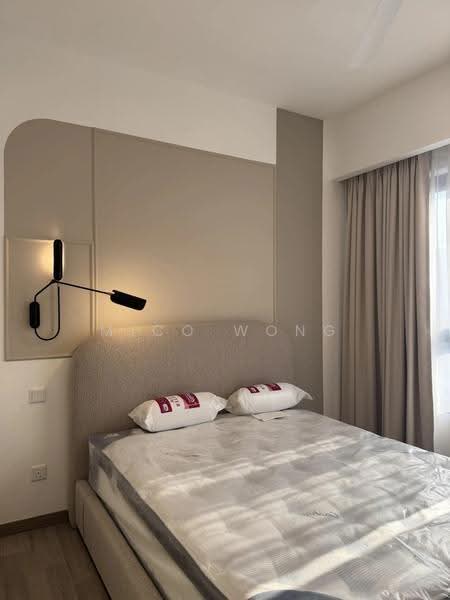 Kediaman Servis untuk Disewa di Agile Bukit Bintang - Mico Wong - Bedroom - PropertyGuru.com.my