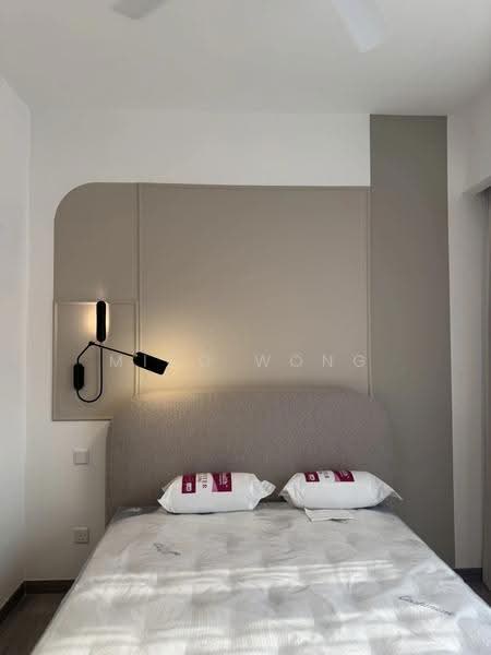 Kediaman Servis untuk Disewa di Agile Bukit Bintang - Mico Wong - Bedroom - PropertyGuru.com.my