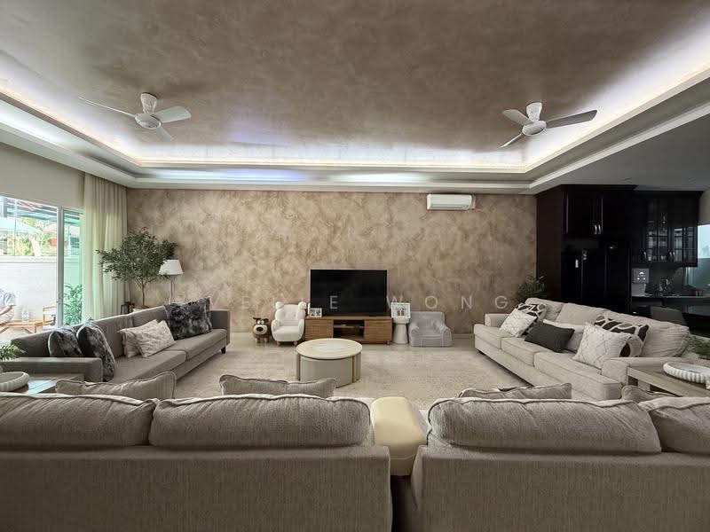3-storey Terraced House for Rent in Duta Tropika (Batu) - Yvelle Wong - Living Room - PropertyGuru.com.my