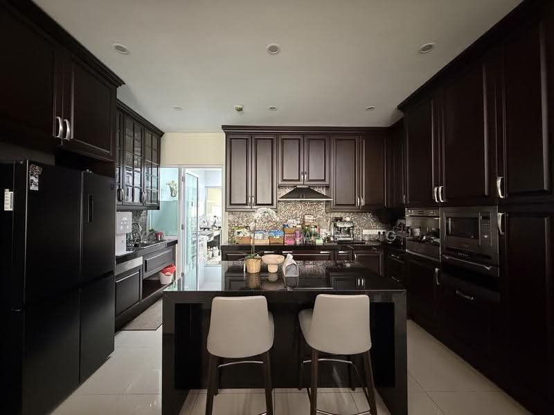 3-storey Terraced House for Rent in Duta Tropika (Batu) - Yvelle Wong - Kitchen - PropertyGuru.com.my