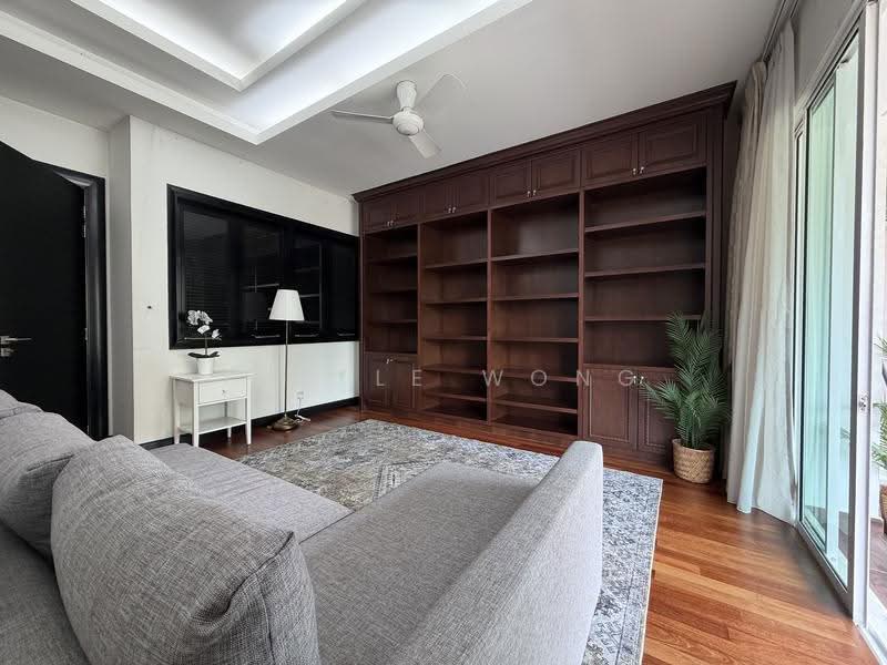 3-storey Terraced House for Rent in Duta Tropika (Batu) - Yvelle Wong - Living Room - PropertyGuru.com.my