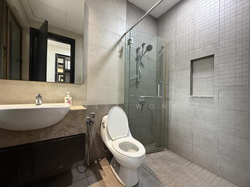 3-storey Terraced House for Rent in Duta Tropika (Batu) - Yvelle Wong - Bathroom - PropertyGuru.com.my