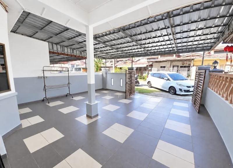 Rumah Teres 1-Tingkat untuk Dijual di Taman Makmur (Kulai) - Sufi Norman - Exterior - PropertyGuru.com.my