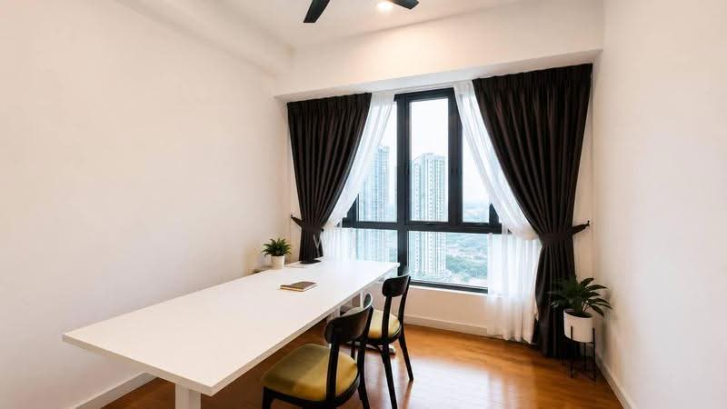 Condominium for Sale at Iskandar Residences - Wee Howe - Study - PropertyGuru.com.my