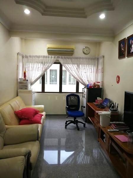 Semi-Detached House for Sale in Ampang (Selangor) - Terry Yee - Living Room - PropertyGuru.com.my