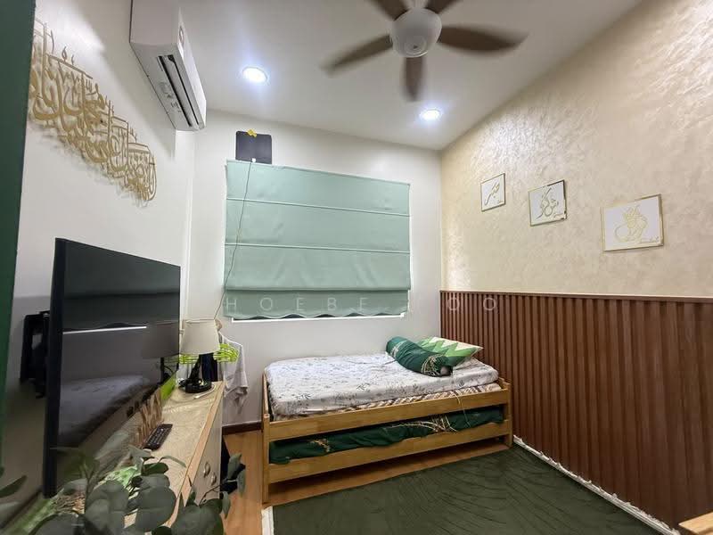 Rumah Teres 2-Tingkat untuk Dijual di Eco Botanic (Iskandar Puteri (Nusajaya)) - Phoebe Foo - Bedroom - PropertyGuru.com.my