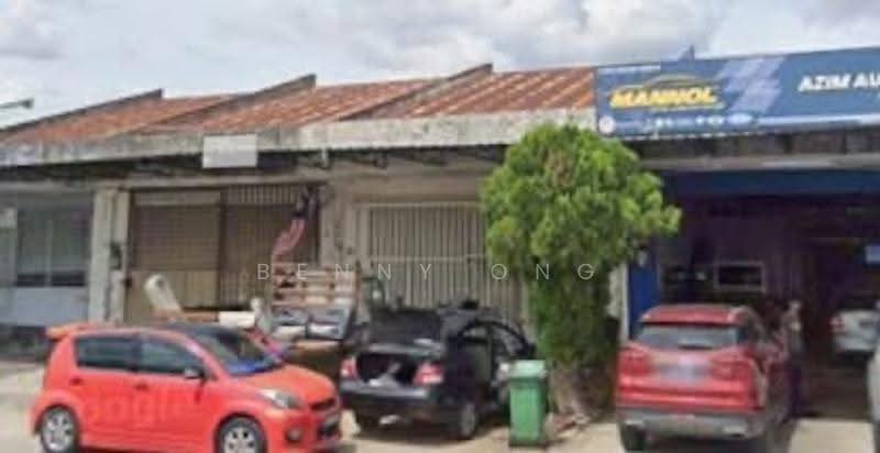 Factory for Rent in Taman Perindustrian Puchong Utama (Puchong) - Benny Ong - Exterior - PropertyGuru.com.my