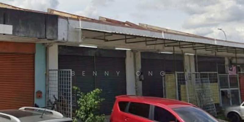 Factory for Rent in Taman Perindustrian Puchong Utama (Puchong) - Benny Ong - Exterior - PropertyGuru.com.my