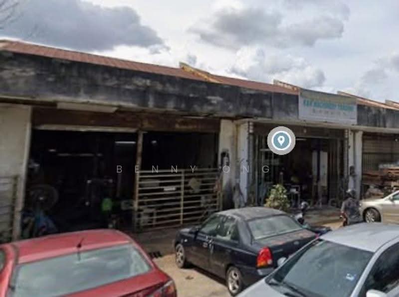 Factory for Rent in Taman Perindustrian Puchong Utama (Puchong) - Benny Ong - Exterior - PropertyGuru.com.my