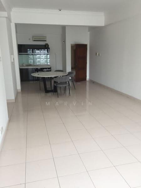 Kondominium untuk Disewa di Hartamas Regency 1 - Marvin Lee - Living Room - PropertyGuru.com.my