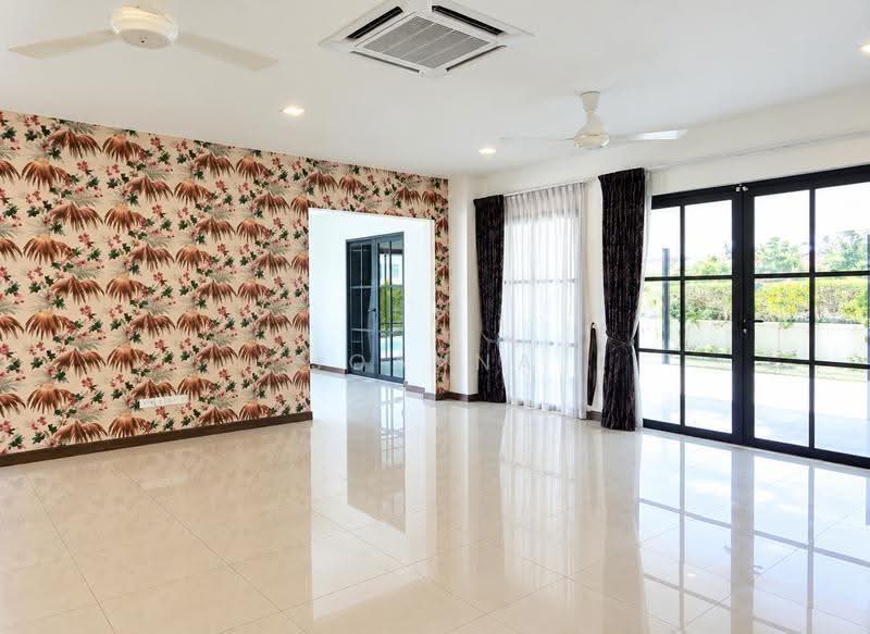 Bungalow House for Sale in Ledang Heights (Iskandar Puteri (Nusajaya)) - Joanna Koo - Living Room - PropertyGuru.com.my