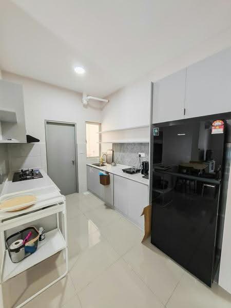 Service Residence for Rent at Prestige Residence - Kean Phang - Kitchen - PropertyGuru.com.my