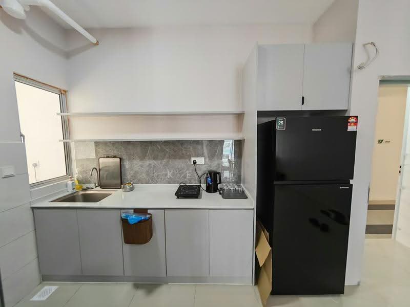 Service Residence for Rent at Prestige Residence - Kean Phang - Kitchen - PropertyGuru.com.my