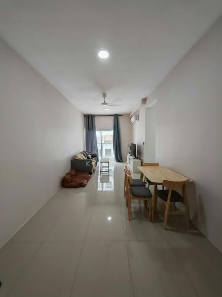 Service Residence for Rent at Prestige Residence - Kean Phang - Living Room - PropertyGuru.com.my